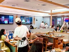 -韩白山·朝鲜族烤牛肉·酱蟹(长宁龙之梦店)