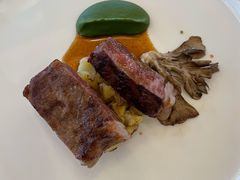 -上海和平饭店-华懋阁 The Cathay Room