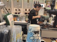 -Dogi&kiki Coffee(中心商务大厦店)