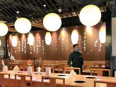 大堂-呷哺呷哺(普陀乐购真北店)