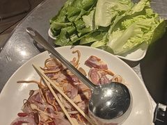 -渔顺生·顺德鱼生·粥底火锅·桑拿鸡(渔人码头店)