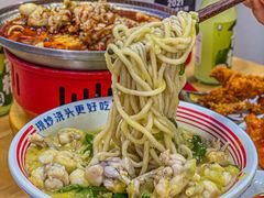 -哈灵现炒本帮面(宁波路店)