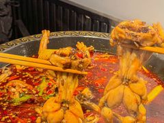 -蛙老爹·蜀香美蛙鱼头(王家湾店)