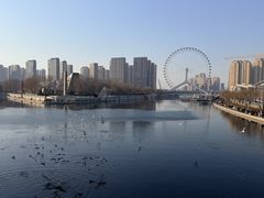 -天津之眼摩天轮