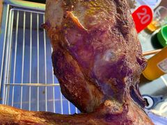 烤羊腿-阿里烧烤(北京东路店)