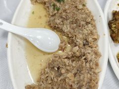 鱿鱼蒸肉饼-阿九食店(南湾南路店)