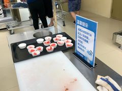 -盒马X会员店(王府井奥莱UP TOWN店)
