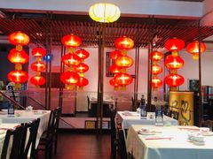 大堂-巴蜀风·地道川菜(总店)