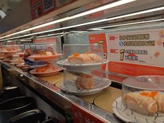 -争鲜回转寿司(太阳宫凯德PLUS店)