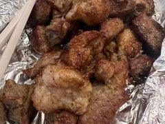 -巴扎美食·新疆菜·西域歌舞表演餐厅(新疆大厦店)