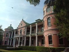 -北京动物园-畅观楼