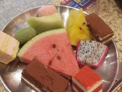 -姜胖胖首尔自助烤肉·街头小吃大排档(国瑞中心店)