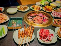 -韩盛·盛江山自助料理(奥体万达店)