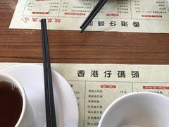 -香港仔茶餐厅(凤阳店)