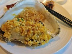 蒜蓉大生蚝-宝轩渔府·海鲜(水上店)