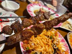 红柳枝烤肉-天山醉美·新疆餐厅(富华里店)