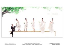 点击看大图 -天一婚纱摄影TIA STUDIO(珠海路店)