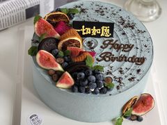 -蜜肆动物奶油蛋糕·个性定制·下午茶甜品