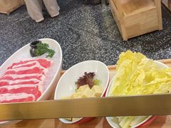 -洪氏嗨捞·猪肚鸡火锅(阳光天地店)