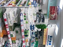 -百联第一医药(博山路店)