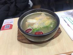 -韩香福脊骨汤锅(上杭路店)