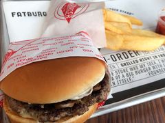 -FATBURGER 特富客汉堡(外交公寓店)