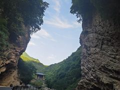 -少华山国家森林公园