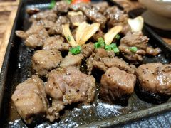铁板一口牛肉-小川洋风料理(街道口店)