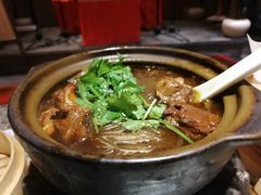 -南京大牌档(香港广场店)