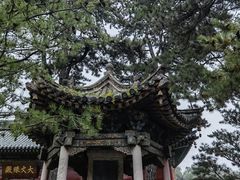 -五台山风景名胜区