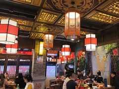 -蜀大侠火锅(香格里拉店)