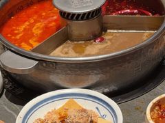 -巴奴毛肚火锅(龙湖锦艺城店)