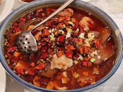 精品毛血旺-东兴楼饭庄(六里桥店)