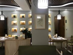 大堂-安多素食(广仁寺路店)