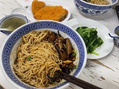 -沪西老弄堂面馆(定西路店)