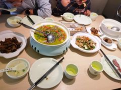 -吕氏疙瘩汤·海鲜新鲁菜(凯德mall新都心店)