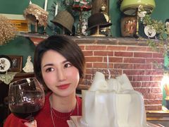 -花·fleur古董西餐厅(西城夜未央店)