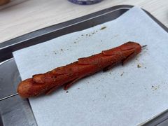 -夏老大老味烧烤