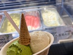 -极拉图·现制冰淇淋(大卫城店)