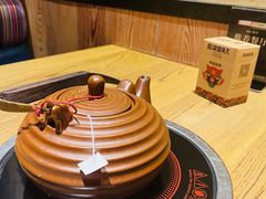 -吃饭皇帝大·土家民族菜(温州万象城店)