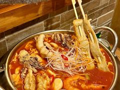 -恩你小木屋·韩式料理(假日广场店)