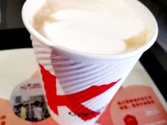 热拿铁-肯德基(凯德国贸店)