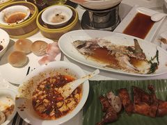-湖锦酒楼·31年地道湖北菜(黄鹤楼店)
