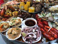 -日进一片海.生腌海鲜火锅.宵夜烧烤(三里屯总店)