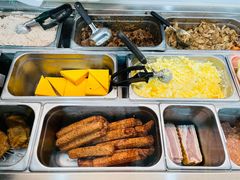 -赛百味SUBWAY(万柳华联店)