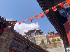 -五台山风景名胜区