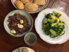 土炉烧饼-孙府大院(步行街店)