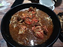 -沈记烧烤海鲜(江汉二路店)