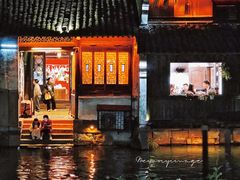 -乌镇西栅景区