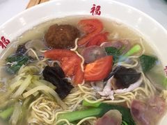 -鸿福面馆·非物质文化遗产(活力源店)